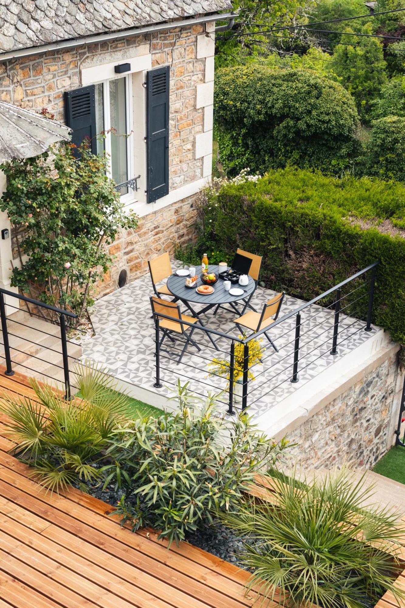 Gite Petite Lauze Espalion Exterior photo